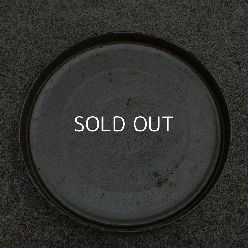 画像7: VINTAGE ANTIQUE R.B.RICE'S LARD CAN ヴィンテージ アンティーク ラード TIN缶 / アメリカ インダストリアル アドバタイジング コレクタブル 小物入れ USA