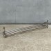 画像2: VINTAGE ANTIQUE WALL RACK WALL SHELF ヴィンテージ アンティーク ウォールラック ウォールシェルフ アメリカ / 棚 壁掛け ディスプレイ 店舗什器 USA (2)