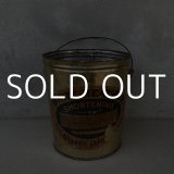 VINTAGE ANTIQUE THE ATLANTIC LARD CO. ヴィンテージ アンティーク ラード TIN缶 / アメリカ インダストリアル アドバタイジング コレクタブル 小物入れ USA