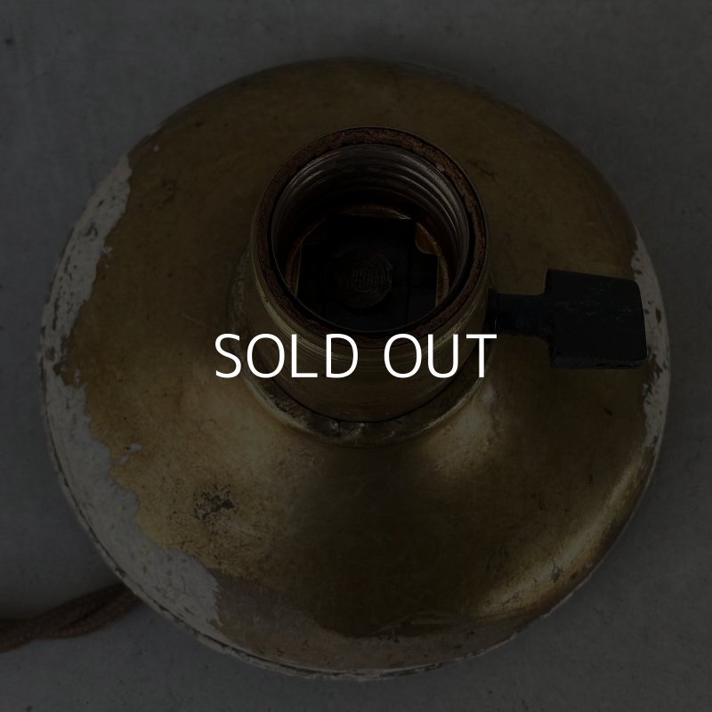 画像3: VINTAGE ANTIQUE LAMP LIGHT WALL LAMP ヴィンテージ アンティーク ライト ウォールランプ ブラケットランプ 照明 アメリカ / 壁付けランプ 店舗什器 USA (2)