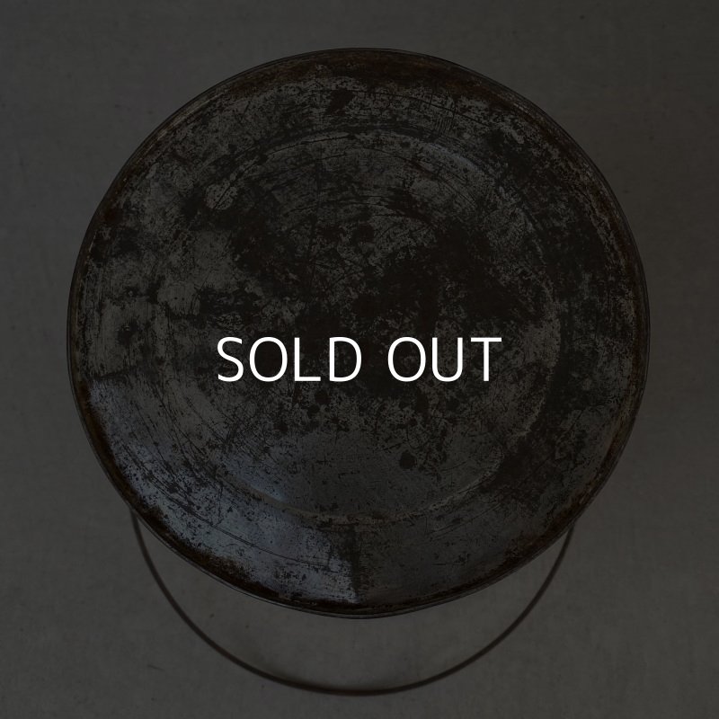 画像6: VINTAGE ANTIQUE THE ATLANTIC LARD CO. ヴィンテージ アンティーク ラード TIN缶 / アメリカ インダストリアル アドバタイジング コレクタブル 小物入れ USA