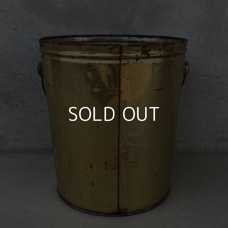 画像2: VINTAGE ANTIQUE THE ATLANTIC LARD CO. ヴィンテージ アンティーク ラード TIN缶 / アメリカ インダストリアル アドバタイジング コレクタブル 小物入れ USA