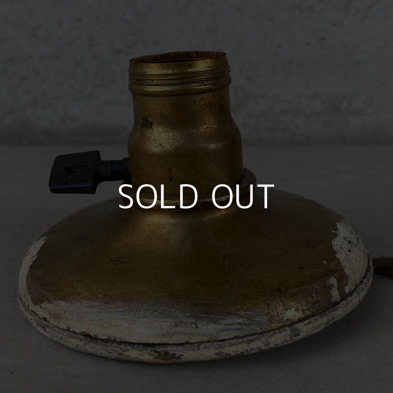 画像5: VINTAGE ANTIQUE LAMP LIGHT WALL LAMP ヴィンテージ アンティーク ライト ウォールランプ ブラケットランプ 照明 アメリカ / 壁付けランプ 店舗什器 USA (2)