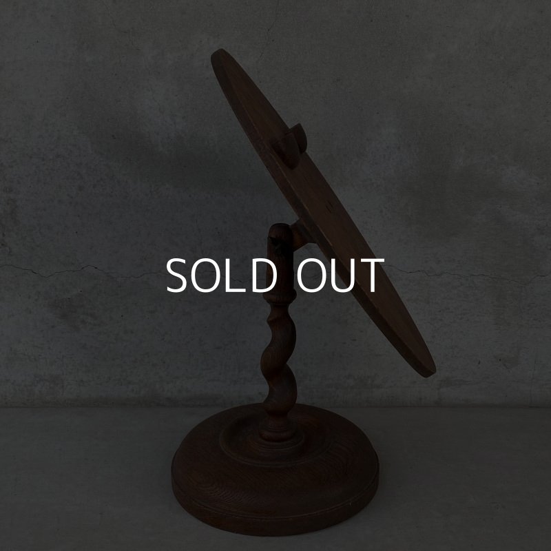 画像4: VINTAGE ANTIQUE SHOE STAND ヴィンテージ アンティーク シューズスタンド アメリカ / 靴立て ディスプレイ ラック ツール 靴 木製 店舗備品 USA