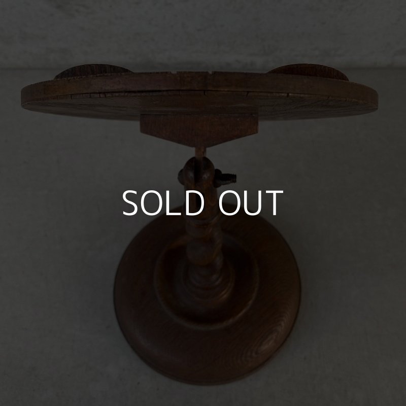 画像6: VINTAGE ANTIQUE SHOE STAND ヴィンテージ アンティーク シューズスタンド アメリカ / 靴立て ディスプレイ ラック ツール 靴 木製 店舗備品 USA