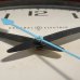 画像7: VINTAGE ANTIQUE GENERAL ELECTRIC WALL CLOCK ヴィンテージ アンティーク ウォールクロック 掛け時計 アメリカ / インダストリアル スクールクロック ブラウン 茶色 店舗什器 USA