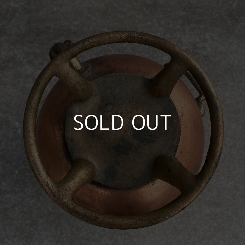 画像5: VINTAGE ANTIQUE FIRE EXTINGUISHER PYRENE ヴィンテージ アンティーク 消火器 / アメリカ オブジェ ディスプレイ 店舗什器 真鍮 USA