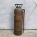 画像1: VINTAGE ANTIQUE FIRE EXTINGUISHER FYR-FYTER COMPANY ヴィンテージ アンティーク 消火器 / インダストリアル オブジェ ディスプレイ 店舗什器 真鍮 アメリカ USA (1)