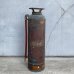 画像1: VINTAGE ANTIQUE FIRE EXTINGUISHER FOAMITE CHILDS CO. ヴィンテージ アンティーク 消火器 / アメリカ オブジェ ディスプレイ 店舗什器 真鍮 USA (1)