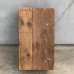 画像7: VINTAGE ANTIQUE WOOD CRATE WOOD BOX LUCKY KNOLL ヴィンテージ アンティーク ウッドボックス 木箱 アメリカ / ディスプレイ 運搬用 収納 店舗什器 USA 