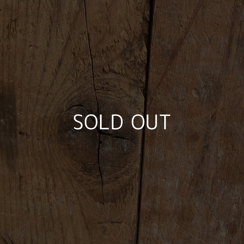 画像8: VINTAGE ANTIQUE WOOD CRATE WOOD BOX LUCKY KNOLL ヴィンテージ アンティーク ウッドボックス 木箱 アメリカ / ディスプレイ 運搬用 収納 店舗什器 USA