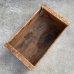 画像6: VINTAGE ANTIQUE WOOD CRATE WOOD BOX LUCKY KNOLL ヴィンテージ アンティーク ウッドボックス 木箱 アメリカ / ディスプレイ 運搬用 収納 店舗什器 USA 