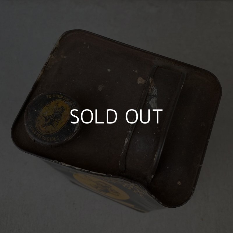 画像6: VINTAGE ANTIQUE DUTCH BOY ヴィンテージ アンティーク ダッチボーイ TIN缶 ペイント缶 アメリカ / インダストリアル ガレージ ディスプレイ コレクタブル USA (5)