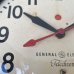 画像8: VINTAGE ANTIQUE GENERAL ELECTRIC TELECHRON WALL CLOCK ヴィンテージ アンティーク ウォールクロック 掛け時計 アメリカ / インダストリアル スクールクロック ダークブラウン 焦げ茶色 小型 店舗什器 USA