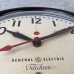 画像7: VINTAGE ANTIQUE GENERAL ELECTRIC TELECHRON WALL CLOCK ヴィンテージ アンティーク ウォールクロック 掛け時計 アメリカ / インダストリアル スクールクロック ダークブラウン 焦げ茶色 小型 店舗什器 USA