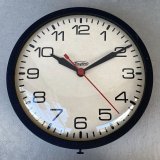 VINTAGE ANTIQUE DAYTON WALL CLOCK ヴィンテージ アンティーク ウォールクロック 壁掛け時計 アメリカ / インダストリアル スクールクロック 店舗什器 USA