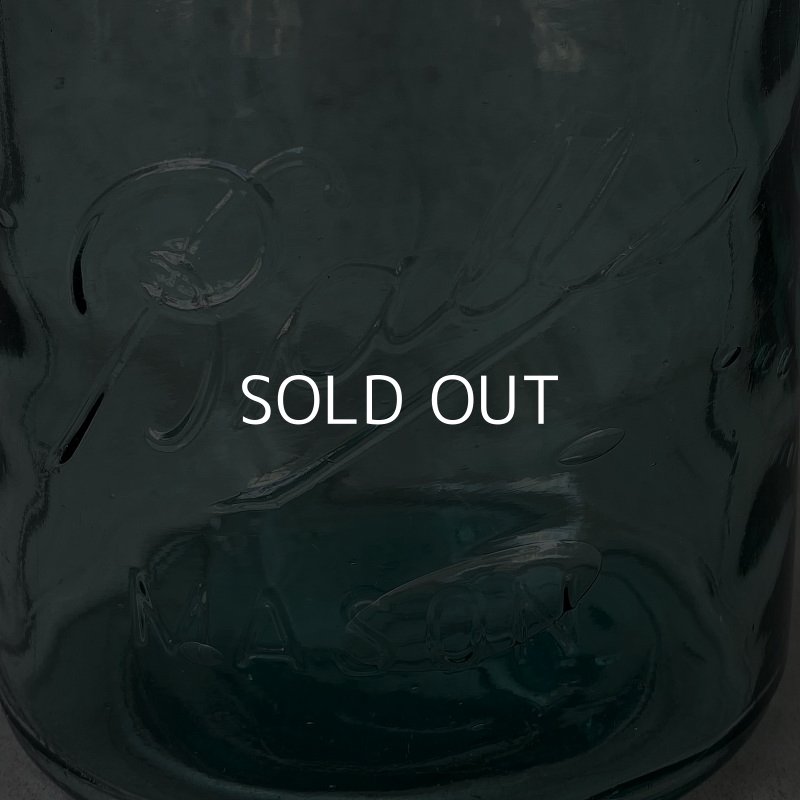 画像10: VINTAGE ANTIQUE BALL MASON JAR ヴィンテージ アンティーク ボール メイソンジャー ガラス瓶 アメリカ / 小物入れ 店舗什器 大