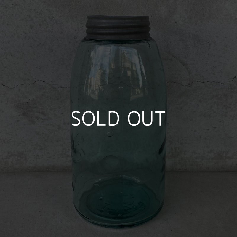 画像4: VINTAGE ANTIQUE BALL MASON JAR ヴィンテージ アンティーク ボール メイソンジャー ガラス瓶 アメリカ / 小物入れ 店舗什器 大