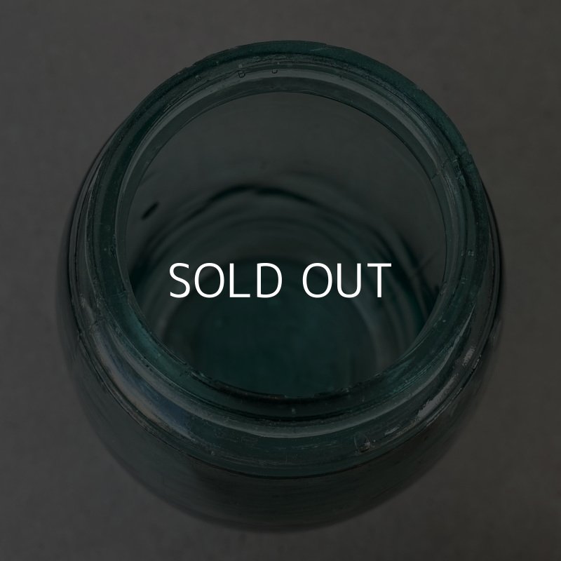 画像8: VINTAGE ANTIQUE BALL MASON JAR ヴィンテージ アンティーク ボール メイソンジャー ガラス瓶 アメリカ / 小物入れ 店舗什器 大