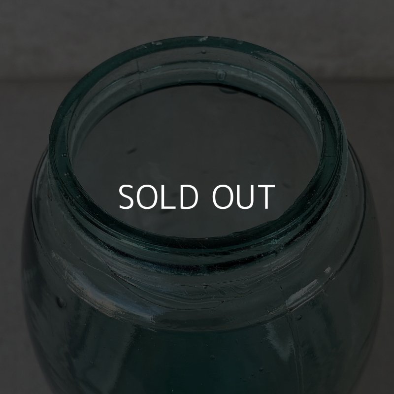 画像9: VINTAGE ANTIQUE BALL MASON JAR ヴィンテージ アンティーク ボール メイソンジャー ガラス瓶 アメリカ / 小物入れ 店舗什器 大