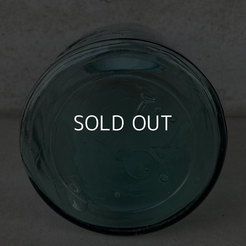 画像6: VINTAGE ANTIQUE BALL MASON JAR ヴィンテージ アンティーク ボール メイソンジャー ガラス瓶 アメリカ / 小物入れ 店舗什器 大