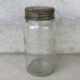 画像4: VINTAGE ANTIQUE KILNER JAR ヴィンテージ アンティーク キルナー ジャー ガラス瓶 アメリカ / インテリア キッチン用品 保存容器 USA