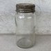 画像2: VINTAGE ANTIQUE KILNER JAR ヴィンテージ アンティーク キルナー ジャー ガラス瓶 アメリカ / インテリア キッチン用品 保存容器 USA (2)