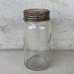 画像1: VINTAGE ANTIQUE KILNER JAR ヴィンテージ アンティーク キルナー ジャー ガラス瓶 アメリカ / インテリア キッチン用品 保存容器 USA (1)