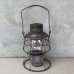 画像2: VINTAGE ANTIQUE ADLAKE RELIABLE RAILROAD LANTERN ヴィンテージ アンティーク アドレイク レイルロードランタン アメリカ / オイルランプ キャンプ USA (1) (2)