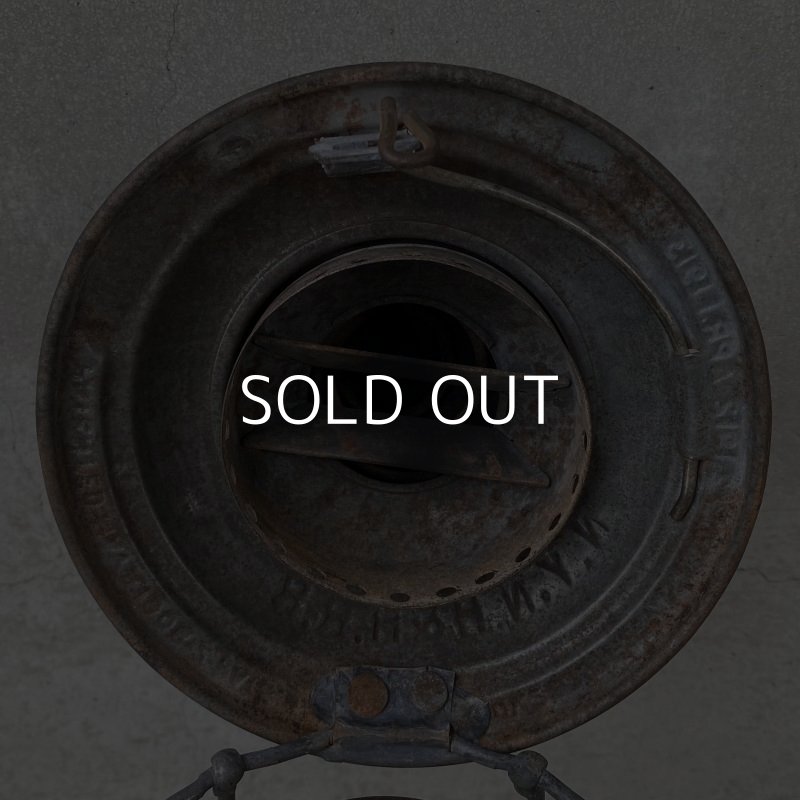 画像7: VINTAGE ANTIQUE ADLAKE RELIABLE RAILROAD LANTERN ヴィンテージ アンティーク アドレイク レイルロードランタン アメリカ / オイルランプ キャンプ USA (1)