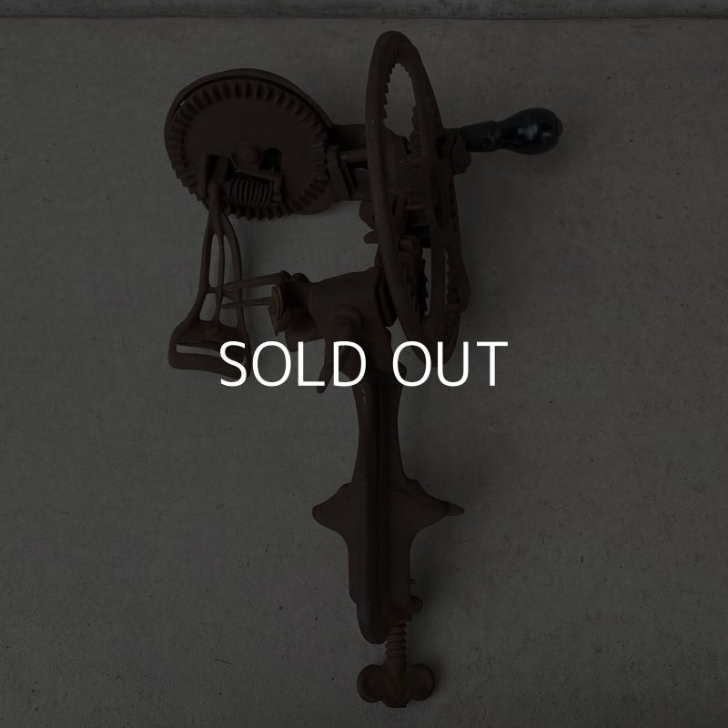 画像3: VINTAGE ANTIQUE THE READING HARDWARE CO. APPLE PEELER ヴィンテージ アンティーク アップルピーラー りんご 皮むき アメリカ / オブジェ ディスプレイ キッチン用品 キャストアイアン USA