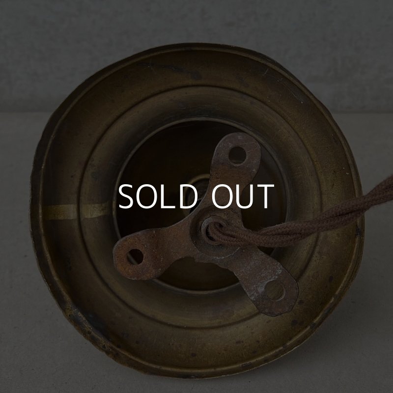 画像6: VINTAGE ANTIQUE LAMP LIGHT WALL LAMP ヴィンテージ アンティーク ライト ウォールランプ ブラケットランプ 照明 アメリカ / 壁付けランプ 真鍮 店舗什器 USA (3)