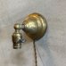 画像3: VINTAGE ANTIQUE LAMP LIGHT WALL LAMP ヴィンテージ アンティーク ライト ウォールランプ ブラケットランプ 照明 アメリカ / 壁付けランプ 真鍮 店舗什器 USA (3)