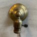 画像4: VINTAGE ANTIQUE LAMP LIGHT WALL LAMP ヴィンテージ アンティーク ライト ウォールランプ ブラケットランプ 照明 アメリカ / 壁付けランプ 真鍮 店舗什器 USA (3)