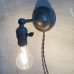 画像9: VINTAGE ANTIQUE LAMP LIGHT WALL LAMP ヴィンテージ アンティーク ライト ウォールランプ ブラケットランプ 照明 アメリカ / 壁付けランプ 真鍮 店舗什器 USA (5)