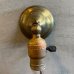 画像3: VINTAGE ANTIQUE LAMP LIGHT WALL LAMP ヴィンテージ アンティーク ライト ウォールランプ ブラケットランプ 照明 アメリカ / 壁付けランプ 真鍮 店舗什器 USA (6)