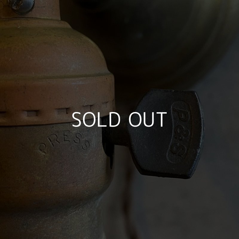 画像6: VINTAGE ANTIQUE LAMP LIGHT WALL LAMP ヴィンテージ アンティーク ライト ウォールランプ ブラケットランプ 照明 アメリカ / 壁付けランプ 真鍮 店舗什器 USA (6)