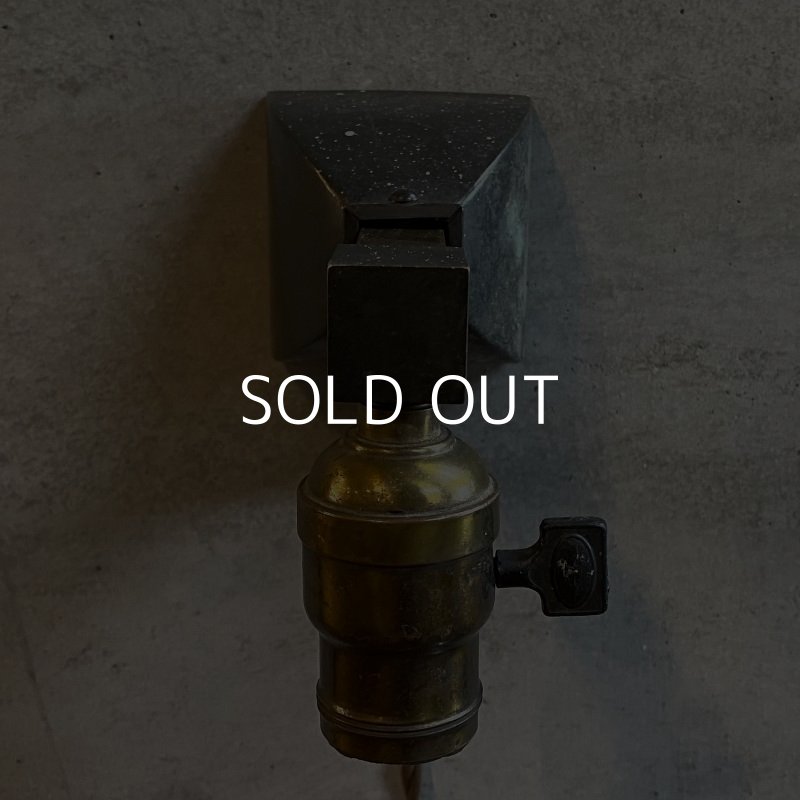 画像3: VINTAGE ANTIQUE LAMP LIGHT WALL LAMP ヴィンテージ アンティーク ライト ウォールランプ ブラケットランプ 照明 アメリカ / 壁付けランプ 店舗什器 USA (7)