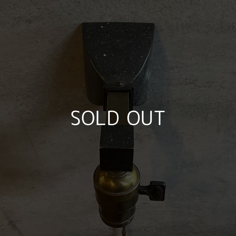 画像4: VINTAGE ANTIQUE LAMP LIGHT WALL LAMP ヴィンテージ アンティーク ライト ウォールランプ ブラケットランプ 照明 アメリカ / 壁付けランプ 店舗什器 USA (7)