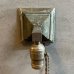 画像3: VINTAGE ANTIQUE LAMP LIGHT WALL LAMP ヴィンテージ アンティーク ライト ウォールランプ ブラケットランプ 照明 アメリカ / 壁付けランプ ニッケル 店舗什器 USA 