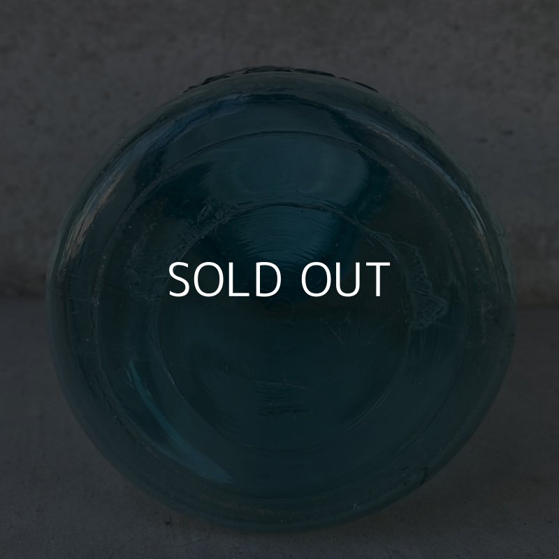 画像6: VINTAGE ANTIQUE BALL MASON JAR ヴィンテージ アンティーク ボール メイソンジャー ガラス瓶 アメリカ / 小物入れ 店舗什器 (6)