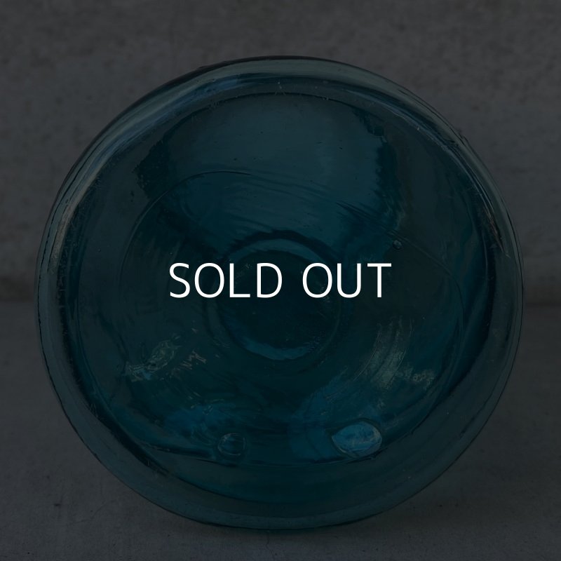 画像6: VINTAGE ANTIQUE BALL MASON JAR ヴィンテージ アンティーク ボール メイソンジャー ガラス瓶 アメリカ / 小物入れ 店舗什器 (2)