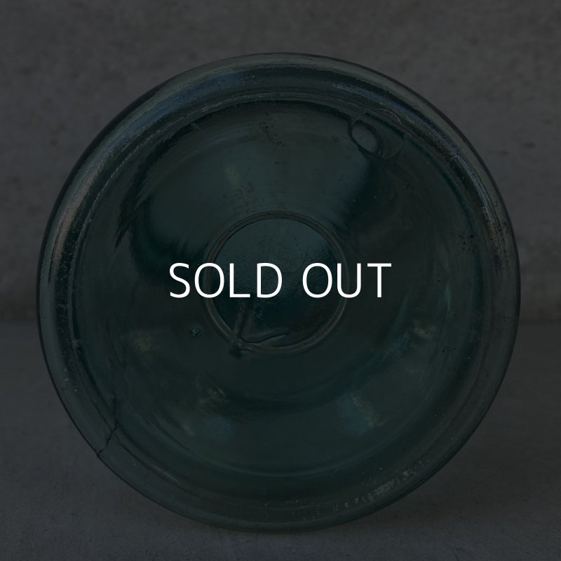 画像6: VINTAGE ANTIQUE BALL MASON JAR ヴィンテージ アンティーク ボール メイソンジャー ガラス瓶 アメリカ / 小物入れ 店舗什器 (3)