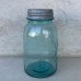 画像3: VINTAGE ANTIQUE BALL MASON JAR ヴィンテージ アンティーク ボール メイソンジャー ガラス瓶 アメリカ / 小物入れ 店舗什器 (6)