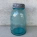 画像4: VINTAGE ANTIQUE BALL MASON JAR ヴィンテージ アンティーク ボール メイソンジャー ガラス瓶 アメリカ / 小物入れ 店舗什器 (4)