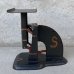 画像2: VINTAGE ANTIQUE THE GEM POSTAL SCALE JAPANNED ヴィンテージ アンティーク スケール 量り ジャパンド アメリカ / コレクタブル ジャパンカラー ジャパンフィニッシュ USA (2)