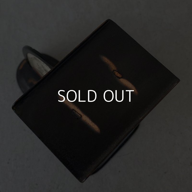 画像5: VINTAGE ANTIQUE THE GEM POSTAL SCALE JAPANNED ヴィンテージ アンティーク スケール 量り ジャパンド アメリカ / コレクタブル ジャパンカラー ジャパンフィニッシュ USA