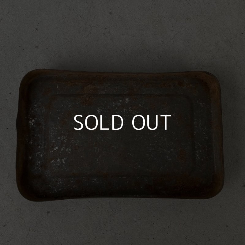 画像8: VINTAGE ANTIQUE FREEMAN'S DUST ABSORBER TIN CAN ヴィンテージ アンティーク ティン 缶 アメリカ / アドバタイジング 小物入れ 収納 雑貨 USA 