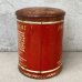 画像3: VINTAGE ANTIQUE PRINCE ALBERT TOBACCO TIN CAN ヴィンテージ アンティーク 煙草 ティン 缶 アメリカ / アドバタイジング たばこ入れ 小物入れ 収納 ノベルティー 雑貨 USA (4)