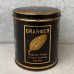 画像3: VINTAGE ANTIQUE GRANGER PIPE TOBACCO TIN CAN ヴィンテージ アンティーク 煙草 ティン 缶 アメリカ / アドバタイジング たばこ入れ 小物入れ 収納 雑貨 USA (2)